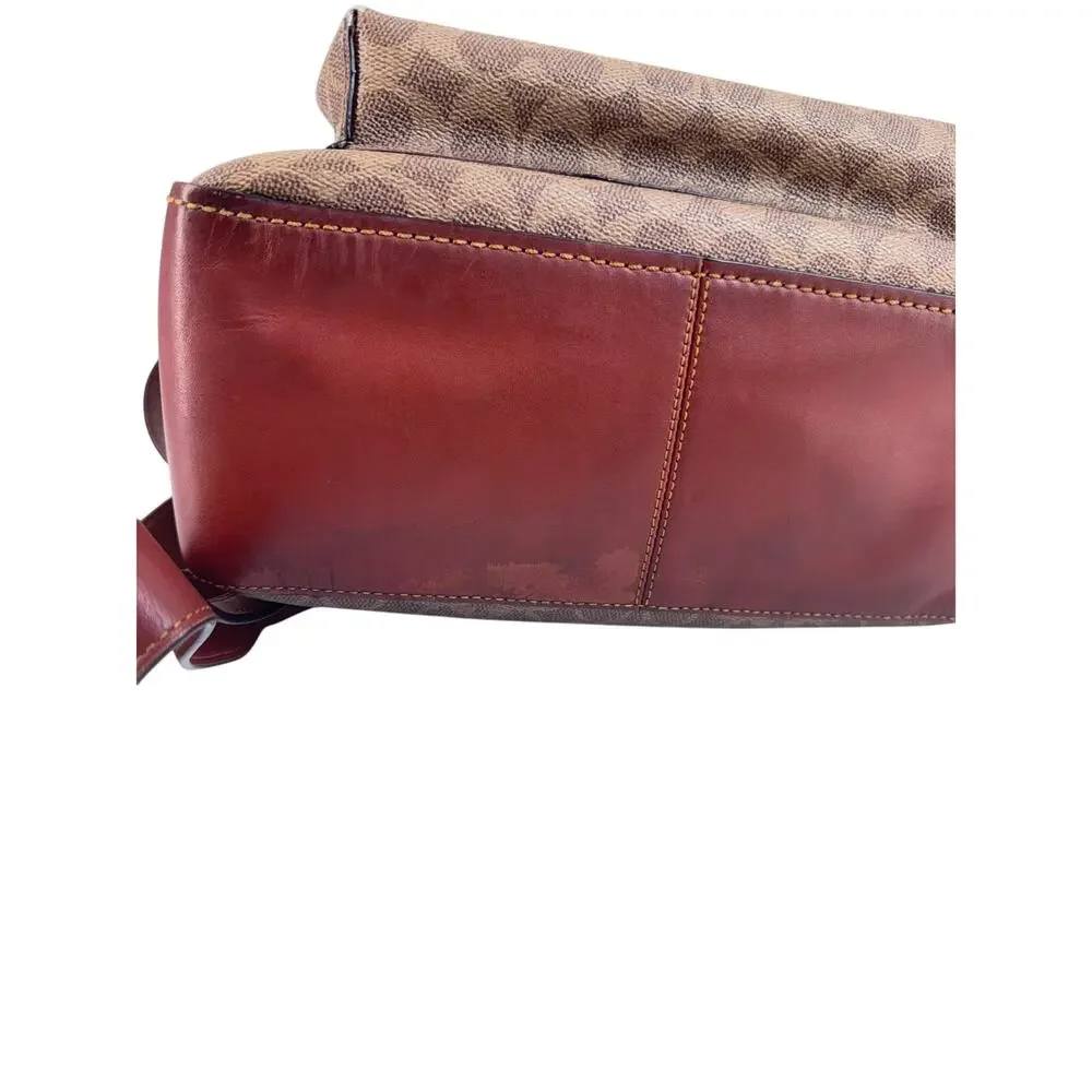 Coach authentic charlie